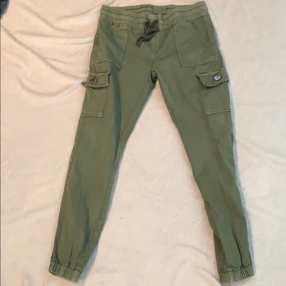 green army pants